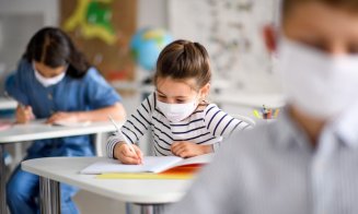 Ghidul pentru redeschiderea școlilor. Cum se vor organiza sălile de clasă