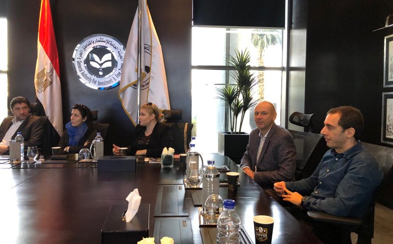 Businessmenii clujeni din industria mobilei au plecat după contracte la arabi