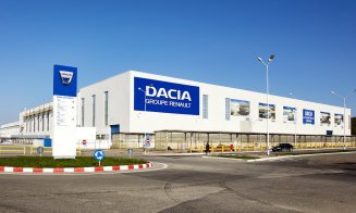 8. 000 de angajați de la Uzina Dacia din Mioveni au oprit lucrul. Se caută soluții