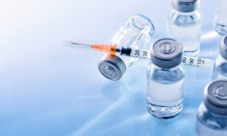 Sub 10 reacții adverse după vaccinarea anti-COVID în ultima zi la Cluj