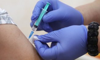 Aproape 27.000 de români, vaccinați în ultimele 24 de ore. Câți au fost imunizați cu Moderna