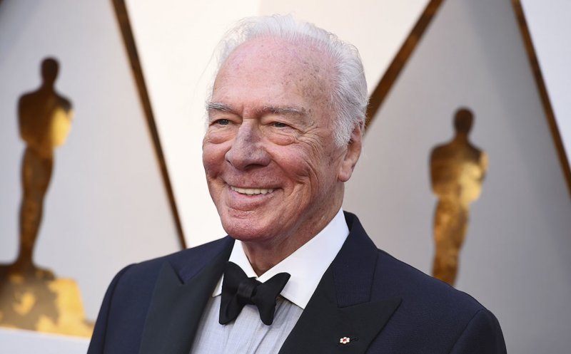 A MURIT o legendă a filmului! Actorul Christopher Plummer s-a stins la 91 de ani