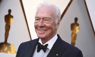 A MURIT o legendă a filmului! Actorul Christopher Plummer s-a stins la 91 de ani