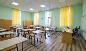 De luni, toți elevii din Turda se întorc la școală. Cum arată sălile de clasă