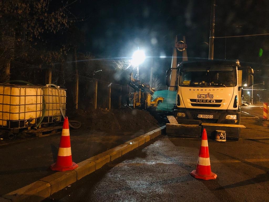 Firmele din incinta platformei CUG au rămas fără curent electric. Să fie opera unui "Dorel"?