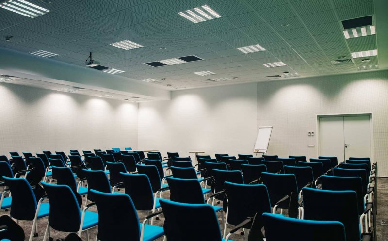 Administratorul The Office Cluj: birourile, ocupate maxim pe sfert
