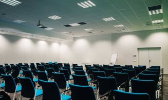 Administratorul The Office Cluj: birourile, ocupate maxim pe sfert