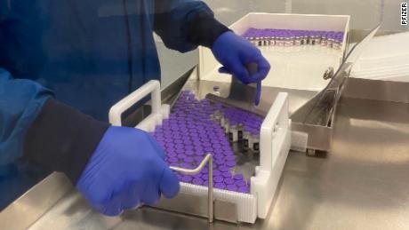A fost anulat zborul către România cu cea de-a opta tranșă de vaccinuri Pfizer/BioNTech