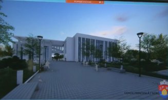 SUPER PROIECTE la Florești! Școală nouă pentru 900 de copii, Sală de sport, Bazin de înot, Centru Cultural