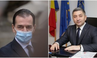 Alin Tișe și liberalii clujeni, ignorați de Orban: „Am validat rezultatul negocierilor privind funcțiile de prefecți”