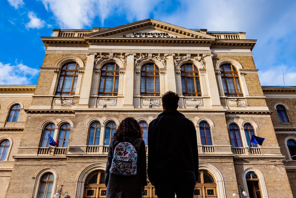 UBB, după acuzaţiile de misoginism și rasism: "Este posibil ca încă nu toate componentele să fie ancorate în lumea modernă"