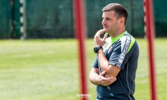 Laszlo Balint și un jucător de la UTA vor rata meciul cu “U” Cluj din cauza COVID-19