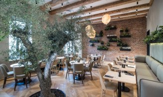 Au înviat restaurantele din centrul Clujului. Cum arată Marty, Samsara sau Baracca