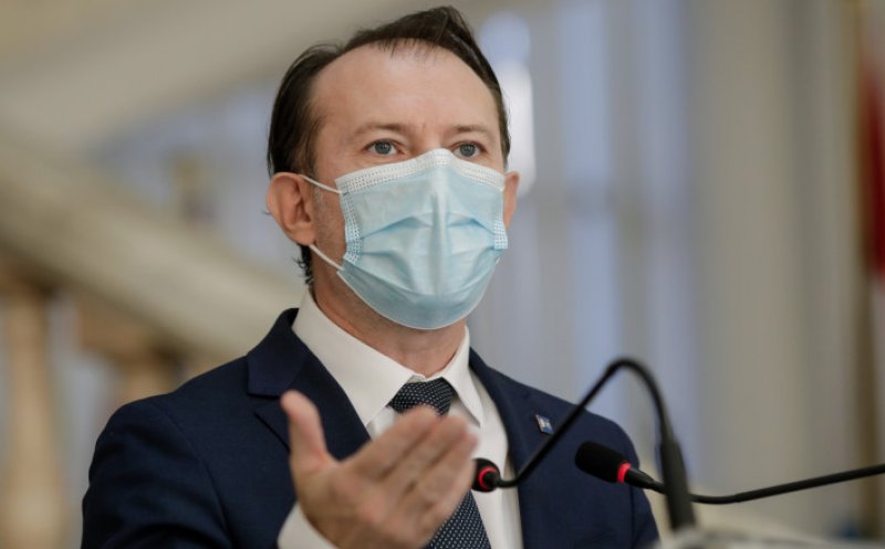 Premierul Cîțu salută votul PE privind Mecanismul de Redresare şi Rezilienţă: „Peste 30 de miliarde de euro pentru România”