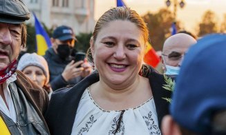 Controversata Diana Şoşoacă rămâne fără AUR! Ce motive au invocat liderii partidului pentru excluderea senatoarei