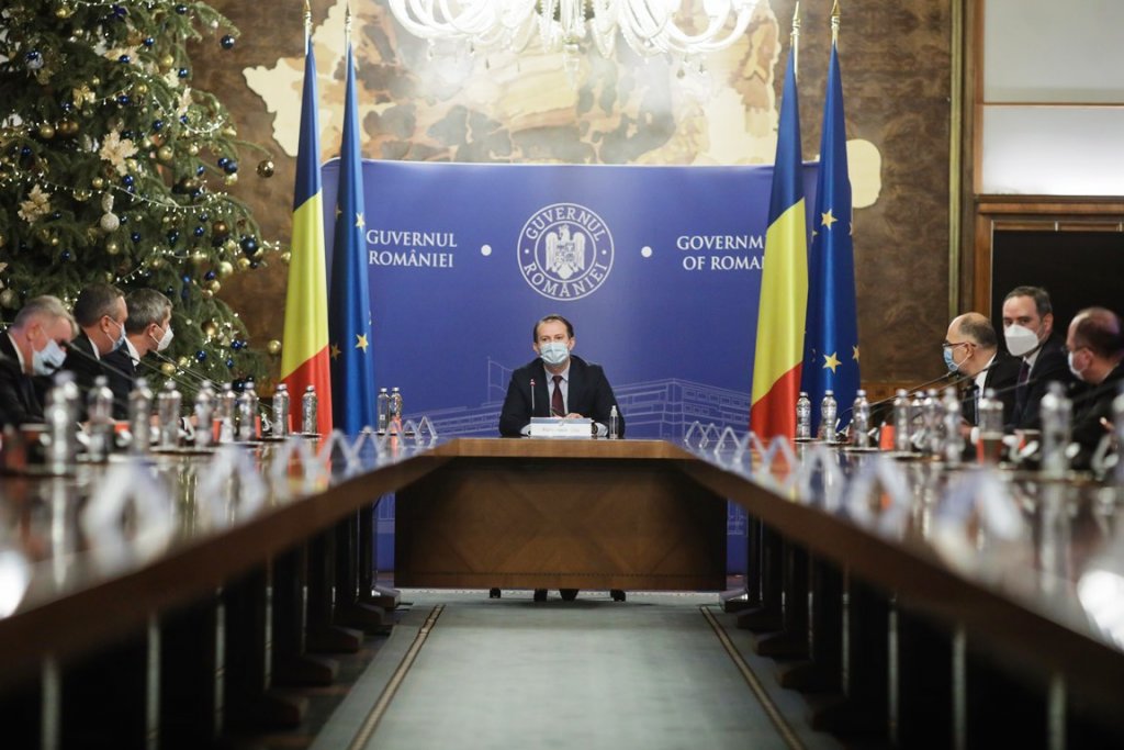 Scandal pe bani în Guvern. Surse: mai mulți miniștri amenință că nu votează bugetul