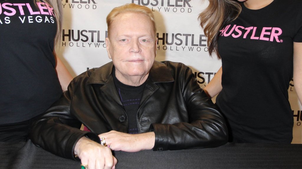 A murit milionarul american Larry Flynt, fondatorul revistei pentru adulți Hustler