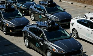 Uber nu a ieșit niciodată pe profit în 10 ani, dar se extinde la Cluj