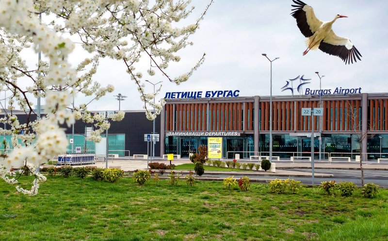 Din vară zburăm din Cluj spre litoralul bulgăresc cu 30 de euro