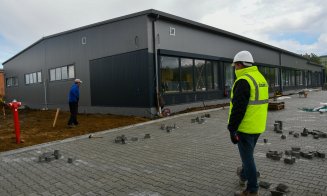 Bistrițenii de la Datacor și-au activat un centru logistic la Cluj