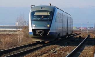 Trenul metropolitan din Cluj, extins la încă o localitate. Avantaj pentru cei ce vin pe Autostrada Transilvania