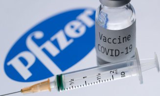 Eficiența vaccinului Pfizer este de 94%, arată un studiu recent
