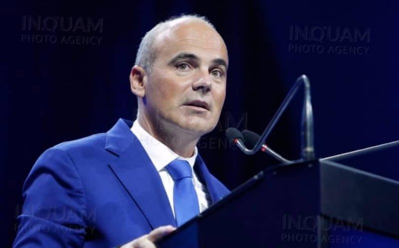 Rareș Bogdan: Voi propune excluderea oricărui parlamentar PNL care votează moțiunea PSD