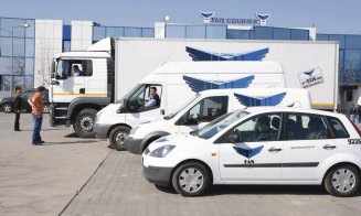 Noul hub Fan Courier de la Cluj va costa 7 milioane de euro