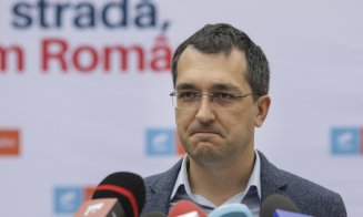 Daniel Buda îi bate obrazul ministrului sănătății pentru ce a spus despre spitalul de la Cluj. „Să-i fie rușine!”