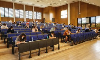 UMF Cluj organizează cursuri de pregătire și examen de simulare a admiterii