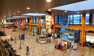 Peste 20 de zboruri revin pe Aeroportul Cluj din martie. Care este cea mai solicitată destinație externă