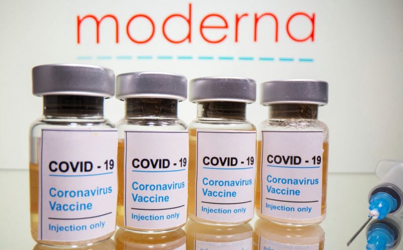 Întârzieri peste întârzieri la livrarea vaccinurilor. Nici Moderna nu va putea onora comenzile la timp