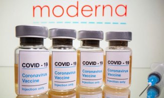 Întârzieri peste întârzieri la livrarea vaccinurilor. Nici Moderna nu va putea onora comenzile la timp