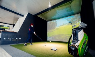 Autoworld Volvo susține golful în Transilvania prin parteneriatul cu Romanian Golf Evolution