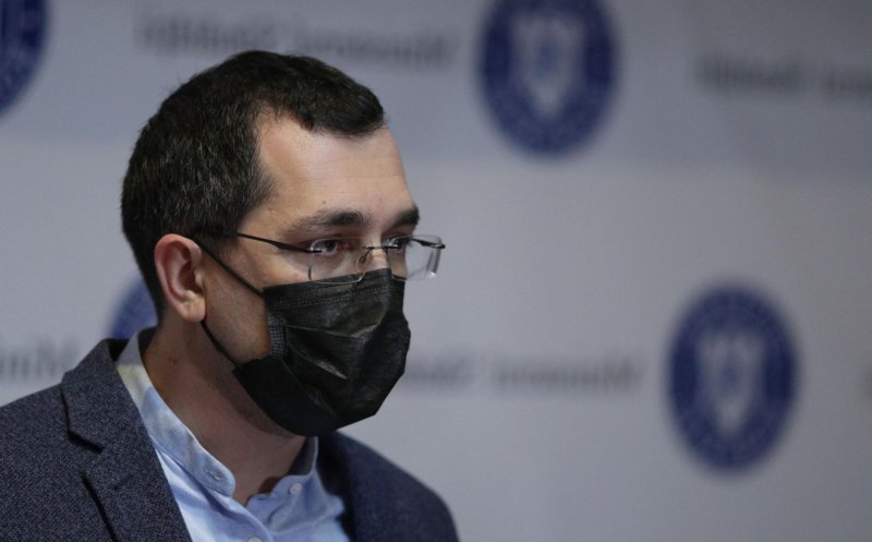 Ce spune Ministrul Sănătății, despre incidentul de la Marius Nasta
