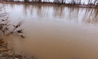 Apele Române Cluj au amendat Explo Mining pentru poluarea Someșului