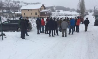 Consilier local, ajutor pentru 250 de case fără autorizație pe Valea Fânațelor. Clujenii: ''primăria ar trebui să intre cu buldozerele''