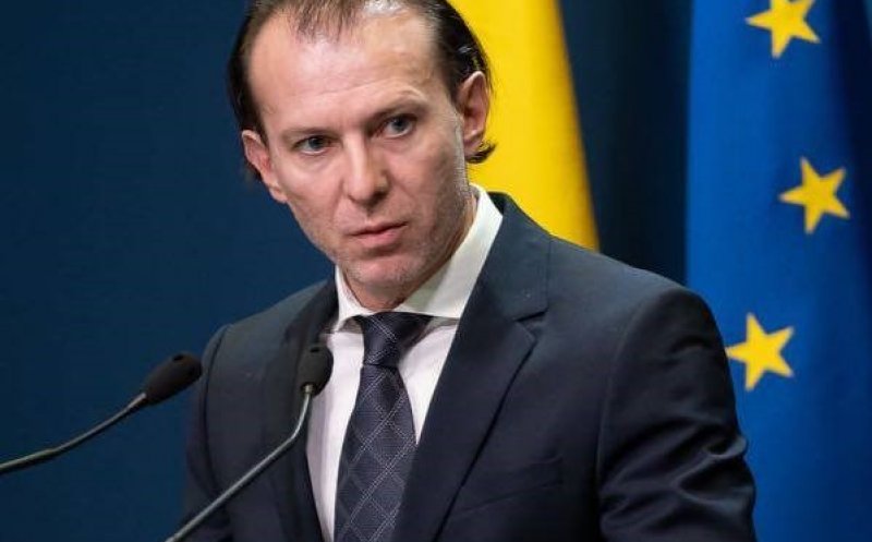 Premierul Cîțu, despre amendamentele depuse de PSD la buget: „Vor să scoată România din UE”