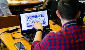 Studenții “tehnici” din Cluj, pregătiți de mentori să fie antreprenori