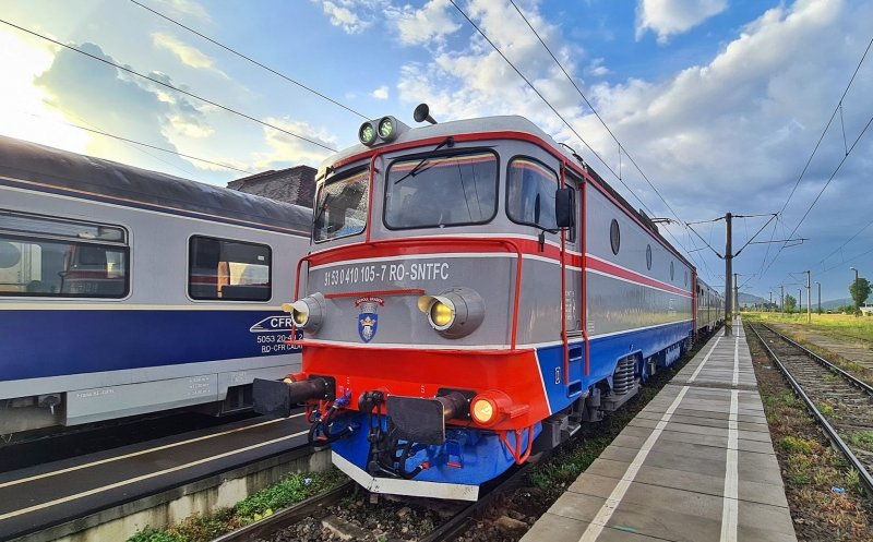 CFR ne vrea navetiști cu trenul (metropolitan) la Cluj-Napoca
