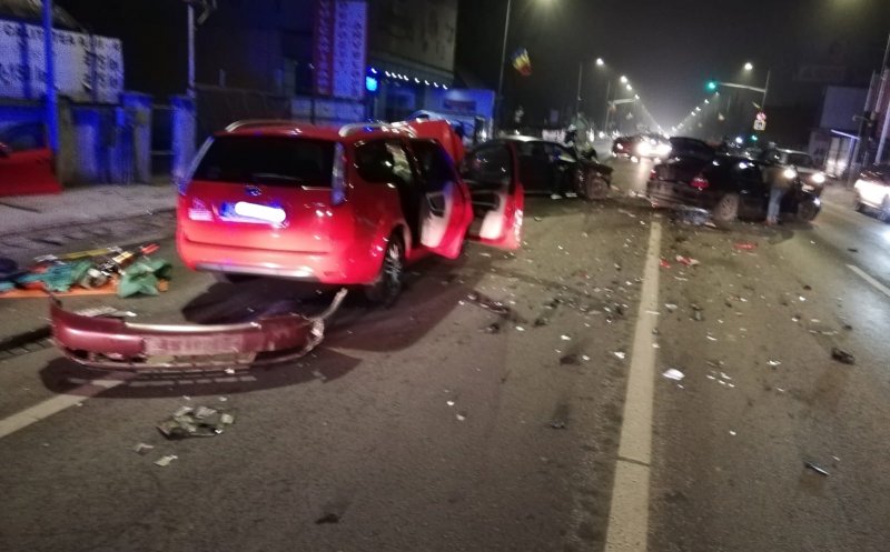 O asistentă medicală aflată în timpul liber a acordat primul ajutor victimelor accidentului din Florești