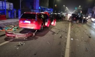 O asistentă medicală aflată în timpul liber a acordat primul ajutor victimelor accidentului din Florești