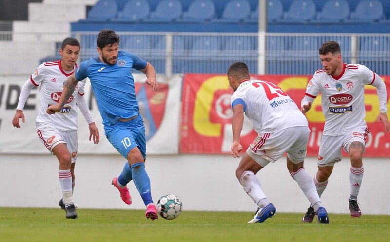 Record negativ pentru echipele de Liga 1. Cele mai puține goluri înscrise într-o etapă în istoria campionatului