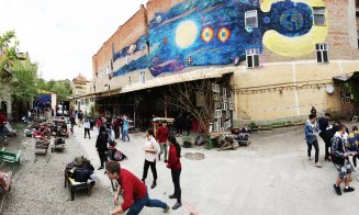 Adio, H33 şi  Omul Cosmos! Prodvinalco ridică blocuri pe locaţia "hub-ului" cultural