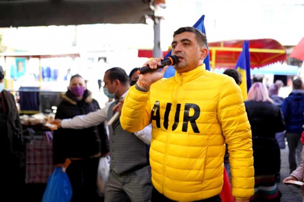 Parlamentarii AUR vor ca masca să nu mai fie obligatorie. Au depus și amendament