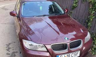 Oprire interzisă pe o stradă din Cluj-Napoca, dar cui îi mai pasă?