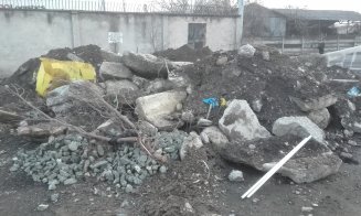 Fabrica Iris își trăiește ultimele zile de viață. Va fi "omorâtă" de excavatoare