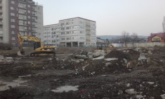 Fabrica Iris își trăiește ultimele zile de viață. Va fi "omorâtă" de excavatoare