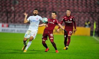 LPF a anunțat programul etapelor 26, 27 și 28 din Liga 1. Când se joacă FCSB-CFR Cluj