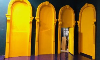 Teatrul de Păpuși „Puck" din Cluj-Napoca le pregătește o surpriză micilor spectatori